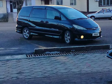 Toyota Estima 2003 года за 5 000 000 тг. в Тараз – фото 2