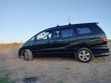 Toyota Estima 2003 года за 5 000 000 тг. в Тараз – фото 11