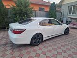 Lexus LS 460 2007 годаfor6 300 000 тг. в Алматы – фото 2