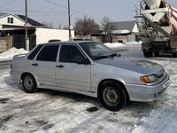 ВАЗ (Lada) 2115 2011 года за 1 000 000 тг. в Алматы