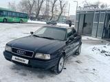 Audi 80 1992 года за 1 650 000 тг. в Алматы – фото 3