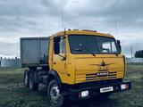 КамАЗ  54115 2007 годаүшін9 000 000 тг. в Актобе – фото 3