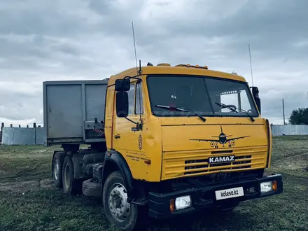 КамАЗ  54115 2007 года за 9 000 000 тг. в Актобе – фото 3