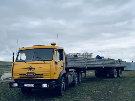 КамАЗ  54115 2007 года за 9 000 000 тг. в Актобе