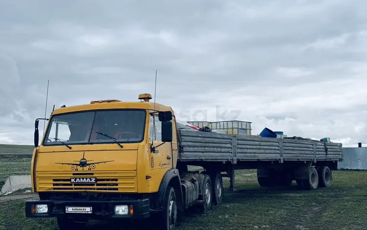 КамАЗ  54115 2007 годаүшін9 000 000 тг. в Актобе