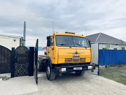 КамАЗ  54115 2007 года за 9 000 000 тг. в Актобе – фото 7