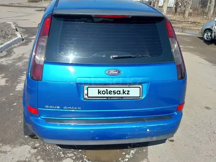 Ford C-Max 2007 года за 3 550 000 тг. в Петропавловск – фото 11