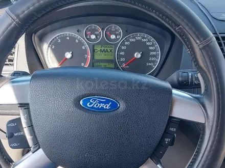 Ford C-Max 2007 года за 3 550 000 тг. в Петропавловск – фото 5