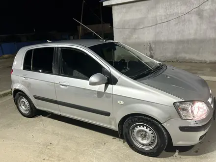 Hyundai Getz 2003 года за 2 000 000 тг. в Атырау – фото 7