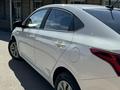 Hyundai Accent 2021 года за 8 300 000 тг. в Тараз – фото 8