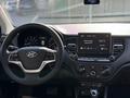 Hyundai Accent 2021 года за 8 300 000 тг. в Тараз – фото 2
