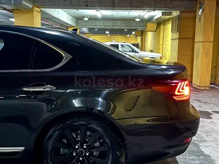 Lexus LS 460 2014 года за 11 500 000 тг. в Астана – фото 11
