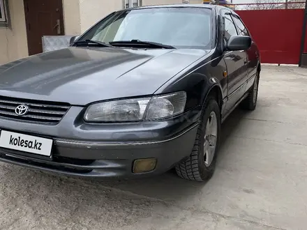 Toyota Camry 1996 года за 3 400 000 тг. в Жаркент – фото 2