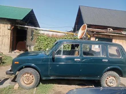 ВАЗ (Lada) Lada 2131 (5-ти дверный) 1998 года за 800 000 тг. в Есик – фото 6