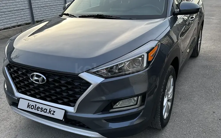 Hyundai Tucson 2018 годаүшін10 500 000 тг. в Тараз