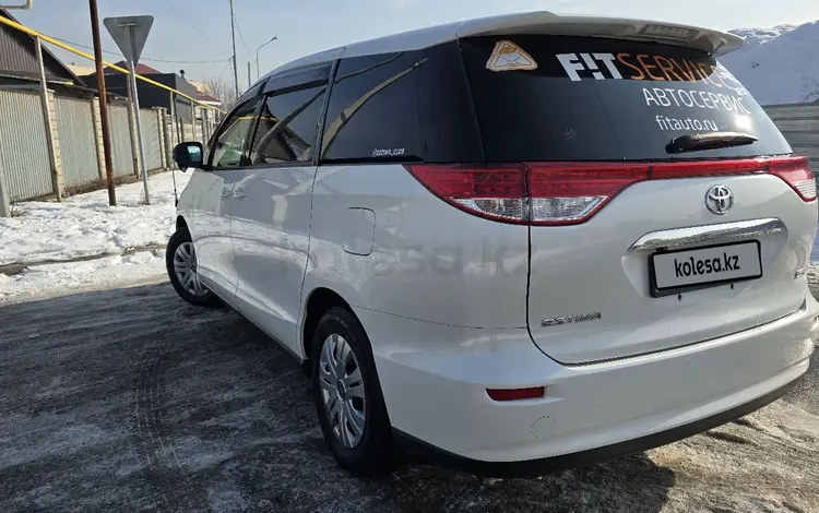 Toyota Estima 2010 года за 7 700 000 тг. в Алматы