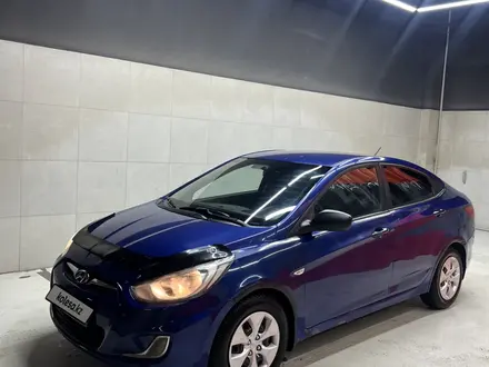 Hyundai Accent 2011 года за 3 900 000 тг. в Астана – фото 24