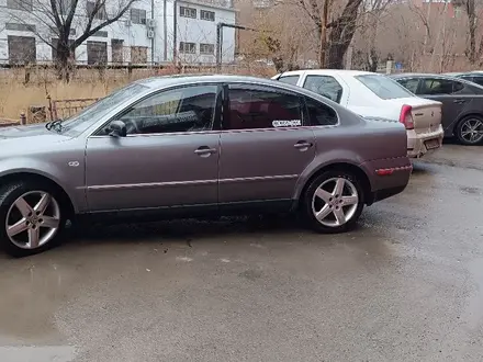 Volkswagen Passat 2003 года за 2 600 000 тг. в Караганда – фото 6