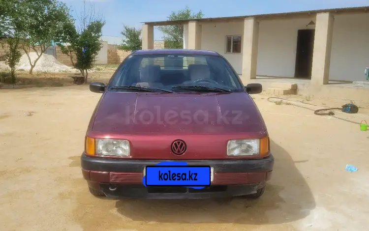 Volkswagen Passat 1992 года за 1 000 000 тг. в Бейнеу