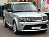 Land Rover Range Rover Sport 2007 года за 5 400 000 тг. в Алматы