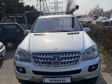 Mercedes-Benz ML 350 2007 года за 8 300 000 тг. в Алматы