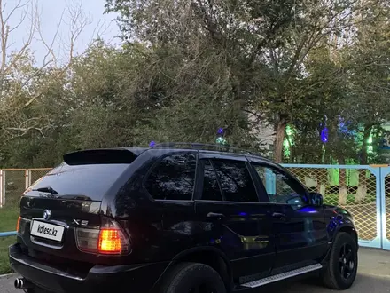 BMW X5 2002 года за 5 100 000 тг. в Павлодар – фото 3