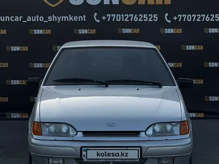 ВАЗ (Lada) 2114 2011 года за 2 200 000 тг. в Шымкент