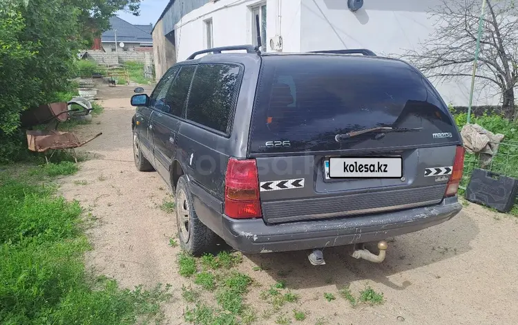 Mazda 626 1991 года за 499 999 тг. в Тараз