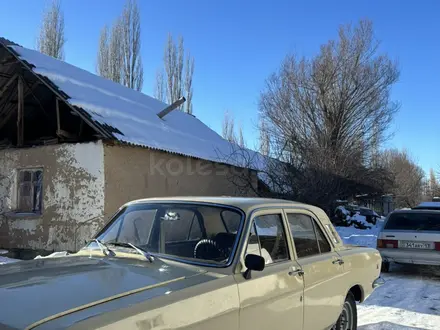 ГАЗ 24 (Волга) 1989 года за 1 500 000 тг. в Шымкент – фото 2