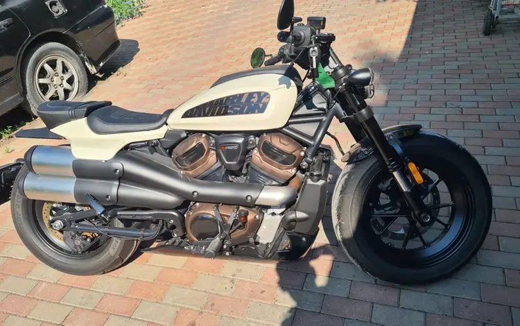 Harley-Davidson  Sportster S 2023 года за 8 300 000 тг. в Астана