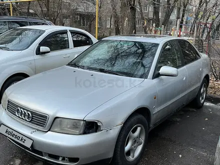 Audi A4 1996 года за 2 050 000 тг. в Алматы – фото 12