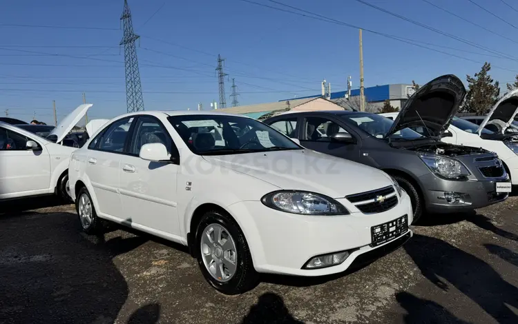 Chevrolet Lacetti 2023 года за 7 400 000 тг. в Шымкент