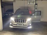 Toyota Land Cruiser Prado 2011 годаүшін15 500 000 тг. в Шымкент – фото 2