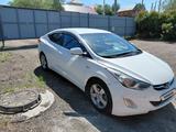 Hyundai Elantra 2012 года за 5 200 000 тг. в Кокшетау – фото 2