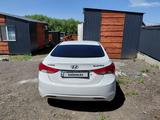 Hyundai Elantra 2012 года за 5 200 000 тг. в Кокшетау – фото 3