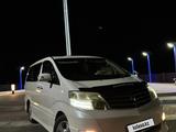 Toyota Alphard 2006 года за 5 700 000 тг. в Кызылорда – фото 2