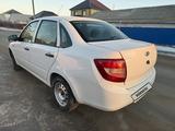 ВАЗ (Lada) Granta 2190 2014 годаfor2 100 000 тг. в Уральск – фото 3