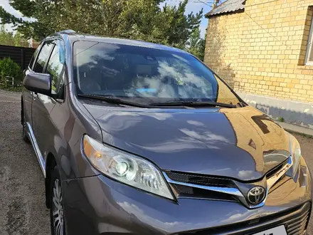 Toyota Sienna 2020 года за 18 000 000 тг. в Астана – фото 5