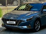 Hyundai Elantra 2022 годаүшін10 000 000 тг. в Актау – фото 5