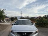 Hyundai Sonata 2014 года за 7 100 000 тг. в Алматы – фото 2