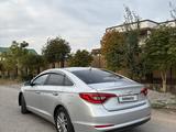 Hyundai Sonata 2014 года за 7 100 000 тг. в Алматы – фото 4
