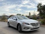 Hyundai Sonata 2014 года за 7 100 000 тг. в Алматы – фото 3
