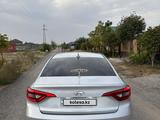 Hyundai Sonata 2014 года за 7 100 000 тг. в Алматы – фото 5