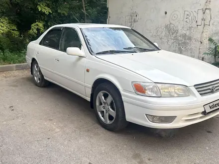 Toyota Camry 1999 года за 3 800 000 тг. в Шымкент – фото 8