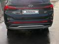 Hyundai Santa Fe 2022 года за 15 000 000 тг. в Петропавловск – фото 4