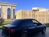 ВАЗ (Lada) Granta 2190 2012 года за 2 400 000 тг. в Туркестан – фото 3
