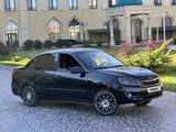 ВАЗ (Lada) Granta 2190 2012 года за 2 400 000 тг. в Туркестан – фото 4