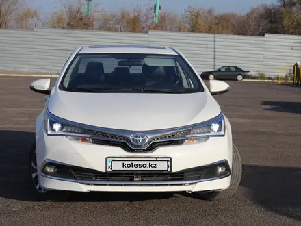 Toyota Corolla 2019 года за 8 500 000 тг. в Алматы