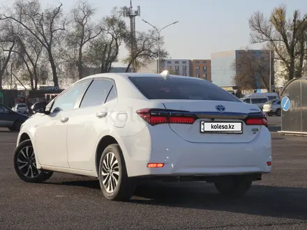 Toyota Corolla 2019 года за 8 500 000 тг. в Алматы – фото 5