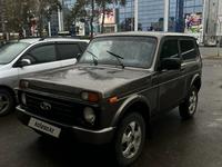ВАЗ (Lada) Lada 2121 2018 годаүшін3 200 000 тг. в Уральск